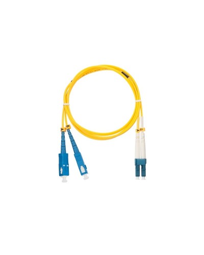 NMF-PC2S2C2-SCU-LCU-002. Патч-корд оптический одномодовый. NIKOMAX в Челябинске