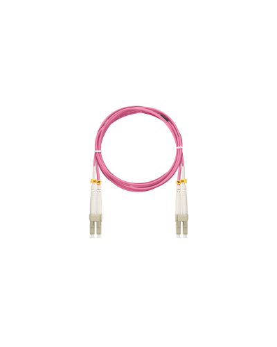 NMF-PC2M4C2-LCU-LCU-003. Патч-корд оптический многомодовый. NIKOMAX в Челябинске