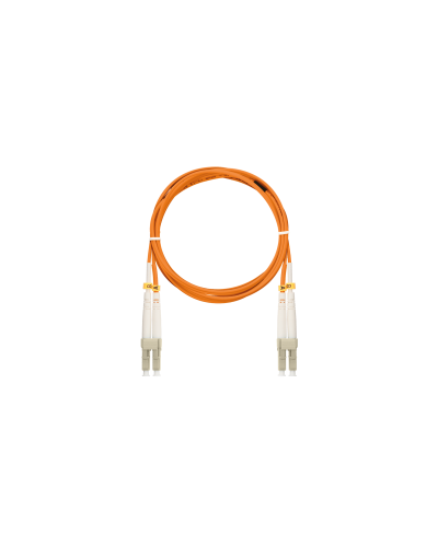 NMF-PC2M2C2-LCU-LCU-003. Патч-корд оптический многомодовый. NIKOMAX в Челябинске