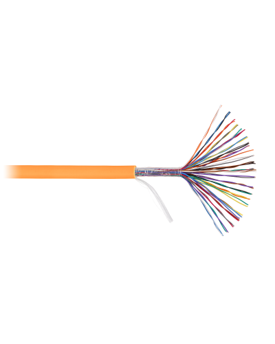 U/UTP 25pair, Cat5, Solid, In, нг(А)-HF (NMC 2115C-25-OR). Кабель «витая пара» (LAN) для структурированных систем связи. NIKOMAX в Челябинске