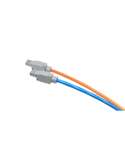 NMC-RJ88UE2-NT-GY. Разъем RJ-45. NIKOMAX в Челябинске