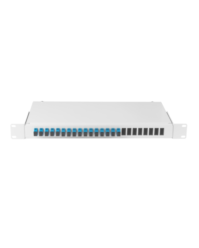 NMF-RP16SCUS2-WS-ES-1U-GY. Кросс оптический 19. NIKOMAX в Челябинске