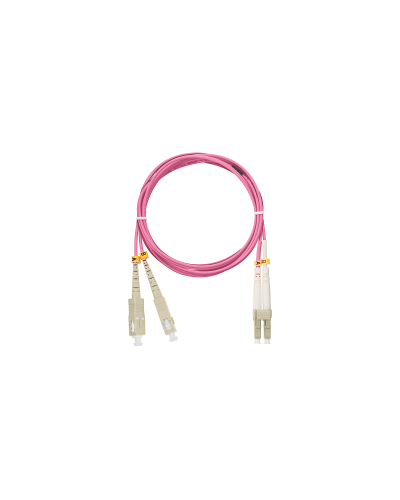 NMF-PC2M4C2-SCU-LCU-005. Патч-корд оптический многомодовый. NIKOMAX в Челябинске