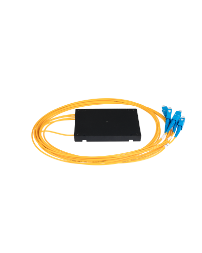 NMF-SPP1X4A1-SCU-B. Сплиттер планарный 1x4, 9/125мкм, SC/UPC, 2 мм. NIKOMAX в Челябинске