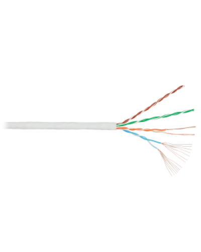 U/UTP 4pair, Cat5e, Patch, In, нг(А)-HF (NMC 1100C-GY). Кабель «витая пара» (LAN) для структурированных систем связи. NIKOMAX в Челябинске