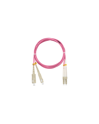 NMF-PC2M4C2-SCU-LCU-003. Патч-корд оптический многомодовый. NIKOMAX в Челябинске