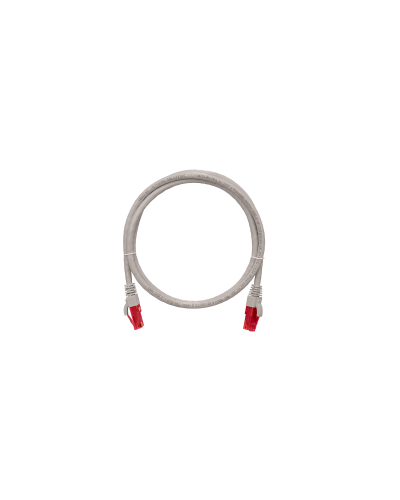 NMC-PC4UA55B-010-C-GY. Патч-корд медный. NIKOMAX в Челябинске