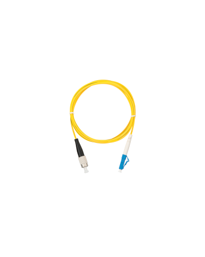 NMF-PC1S2C2-FCU-LCU-010. Патч-корд оптический одномодовый. NIKOMAX в Челябинске