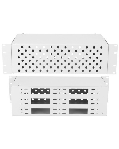 NMF-RP96FC-WS-ES-3U-GY. Кросс оптический 19. NIKOMAX в Челябинске