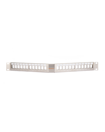 NMC-RP24-BLANK-AG-1U-MT. Патч-панель 19. NIKOMAX в Челябинске