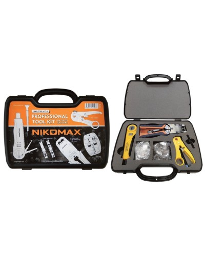NMC-TOOL-KIT-1. Набор инструмента. NIKOMAX в Челябинске