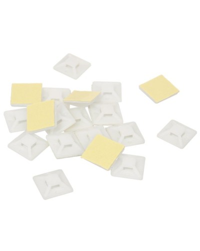 NMC-TMA20-WT-100 (100шт). Площадка для стяжек. NIKOMAX в Челябинске