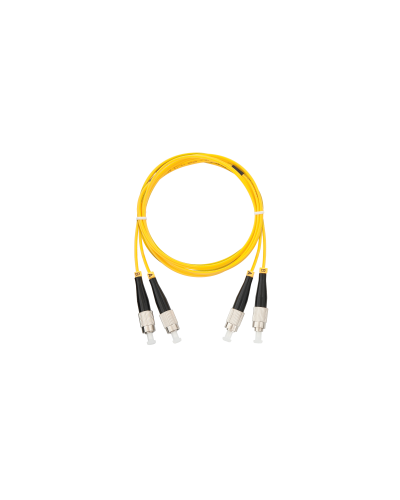 NMF-PC2S2C2-FCU-FCU-001. Патч-корд оптический одномодовый. NIKOMAX в Челябинске