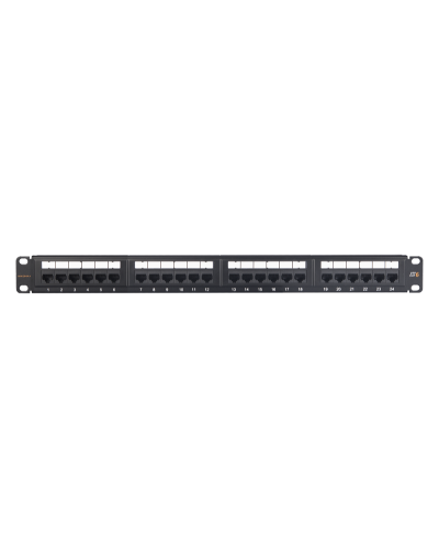 NMC-RP24UE2-ES-1U-BK. Патч-панель 19. NIKOMAX в Челябинске