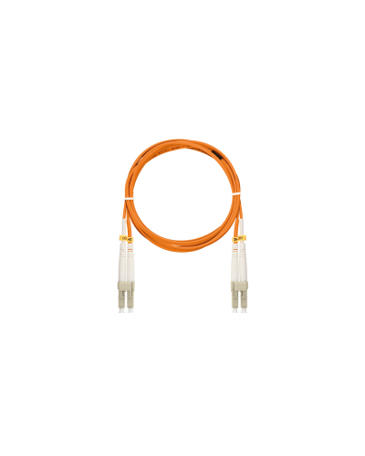 NMF-PC2M2C2-LCU-LCU-010. Патч-корд оптический многомодовый. NIKOMAX в Челябинске