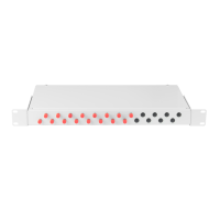 NMF-RP16FCUS2-WS-ES-1U-GY. Кросс оптический 19. NIKOMAX