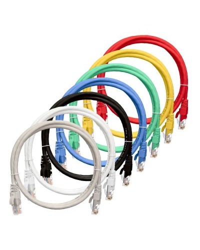 NMC-PC4UD55B-003-C-GN. Патч-корд медный. NIKOMAX в Челябинске