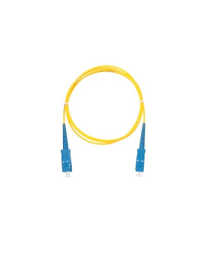 NMF-PC1S2C2-SCU-SCU-003. Патч-корд оптический одномодовый. NIKOMAX в Челябинске