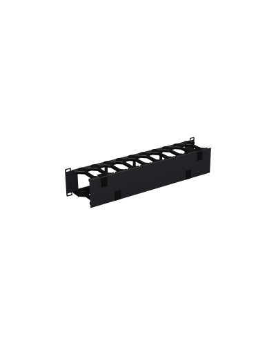 NMC-OP100CF-2U-BK. Кабельный организатор 19. NIKOMAX в Челябинске