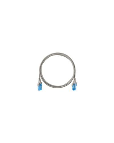 NMC-PC4UE55B-020-SL-C-GY. Патч-корд медный. NIKOMAX в Челябинске
