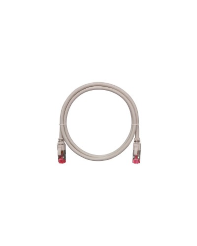 NMC-PC4SA55B-005-GY. Патч-корд медный. NIKOMAX в Челябинске