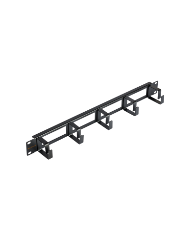 NMC-OK400H-1U-BK-2 (2 шт). Кабельный органайзер 19. NIKOMAX в Челябинске
