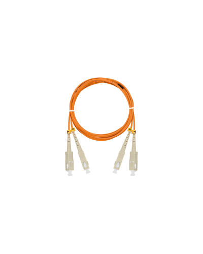 NMF-PC2M2C2-SCU-SCU-001. Патч-корд оптический многомодовый. NIKOMAX в Челябинске