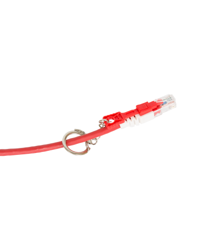 NMC-PC4UE55B-030-CS-RD. Патч-корд медный. NIKOMAX в Челябинске
