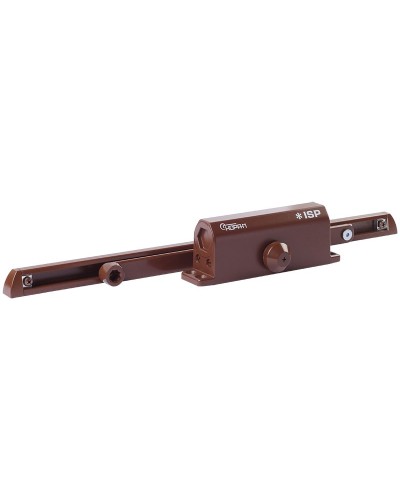 ISPARUS 440 Slider (коричневый). Доводчик дверной морозостойкий. NORA-M в Челябинске