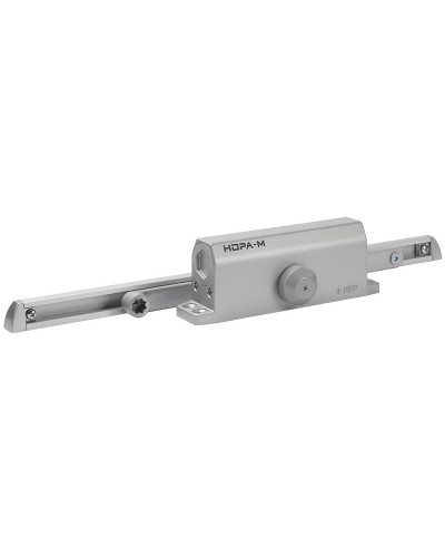 ISPARUS 450 Slider (серый). Доводчик дверной морозостойкий. NORA-M в Челябинске
