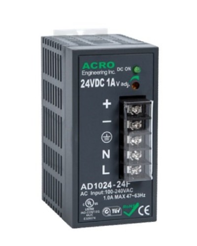 AD1048-55FS. Блок питания на DIN-рейку. NSGate в Челябинске