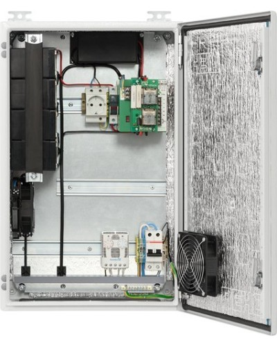 NSBox-UPS-4876 (U4A8746F). Блок питания уличный. NSGate в Челябинске