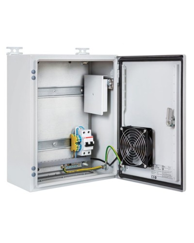 NSB-3040F1 (B304H0F1). Шкаф монтажный . NSGate в Челябинске