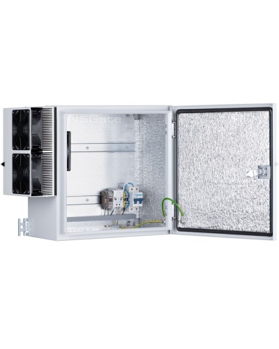 NSB-4040F1 (B404H0F1). Шкаф монтажный . NSGate в Челябинске