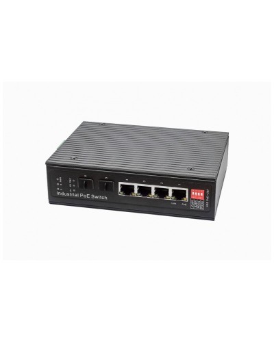 NS-SW-4G2G-P/I. Коммутатор с PoE. NST в Челябинске