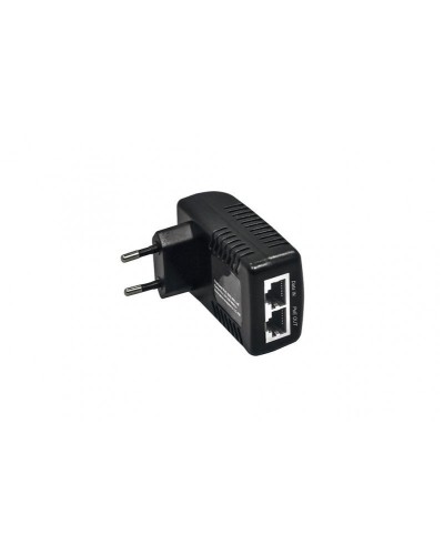 NS-PI-1G-15. Инжектор PoE, вилка. NST в Челябинске