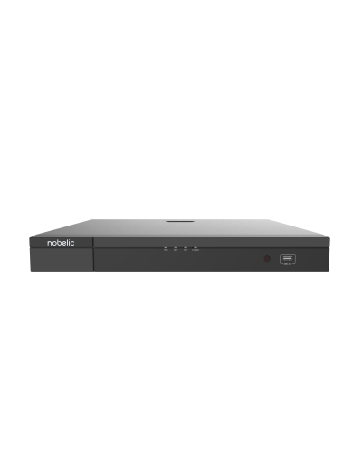 NBLR-NVR-1602 c PoE. IP-видеорегистратор 16-канальный. Nobelic в Челябинске