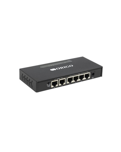 OR-OS1206P/60W/A1A. Неуправляемый коммутатор. ORIGO в Челябинске