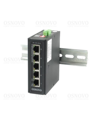 SW-70500-I. Коммутатор без PoE. OSNOVO в Челябинске