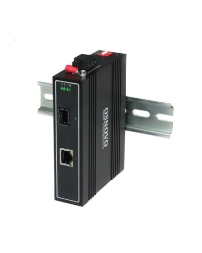 OMC-1000-11X/I. Медиаконвертер оптический. OSNOVO в Челябинске
