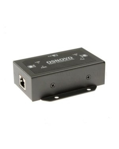 E-POE/1G(90W). Удлинитель PoE по кабелю UTP. OSNOVO в Челябинске