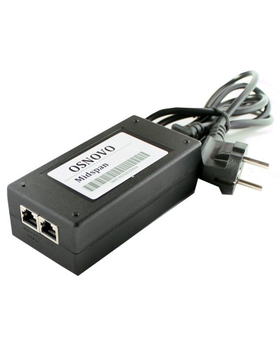 Midspan-1/300G. Инжектор PoE. OSNOVO в Челябинске