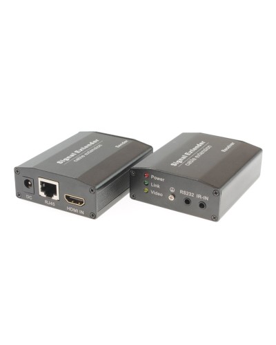 TA-HiP+RA-HiP. Удлинитель HDMI-сигнала. OSNOVO в Челябинске