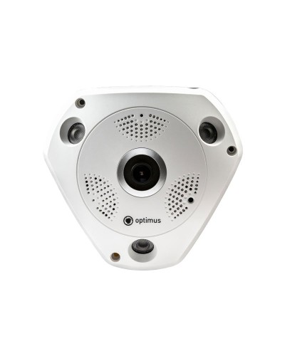 IP-S112.1(1.78)P_DP05. Видеокамера IP купольная. Optimus в Челябинске