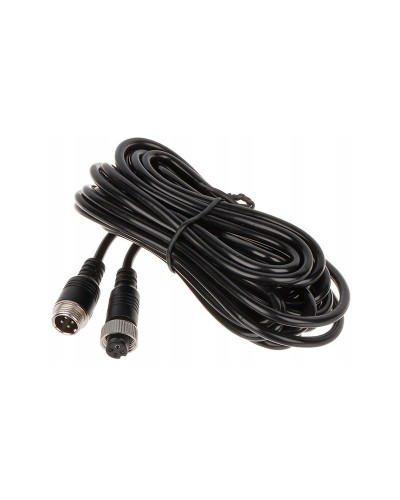 AVIA 4pin (штекер)-AVIA 4pin (гнездо), 5м. Корд межблочный 5 м. Optimus в Челябинске