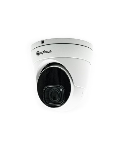 IP-P045.0(4x)D Basic. Видеокамера IP купольная. Optimus в Челябинске