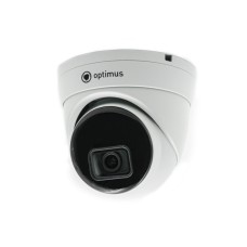 IP-P042.1(4x)D Smart. Видеокамера IP купольная. Optimus