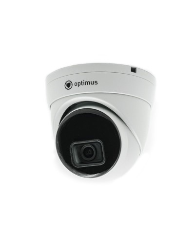 IP-P042.1(4x)D Smart. Видеокамера IP купольная. Optimus в Челябинске