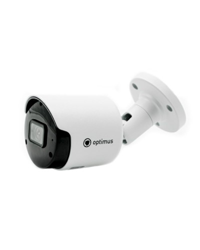 IP-P018.0(2.8)MD Smart. Видеокамера IP цилиндрическая. Optimus в Челябинске