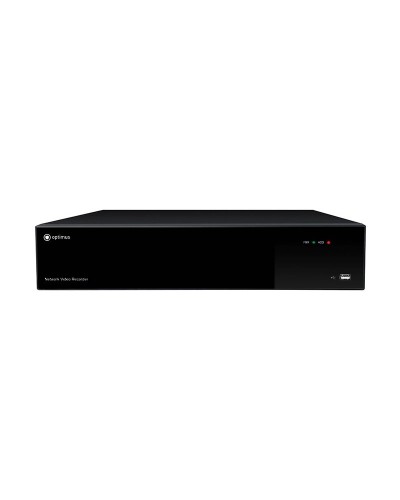 NVR-8648_v.1. Видеорегистратор IP 64-канальный. Optimus в Челябинске